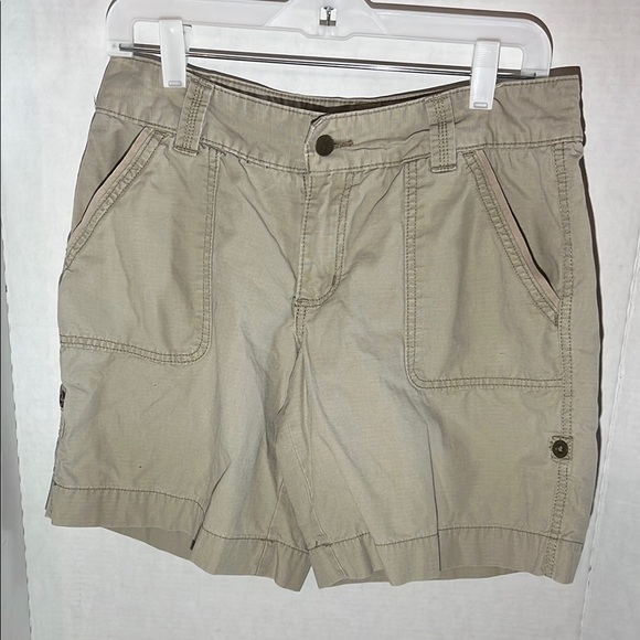 Carhartt Tan Cargo Shorts Classic Design - Picture 1 of 5